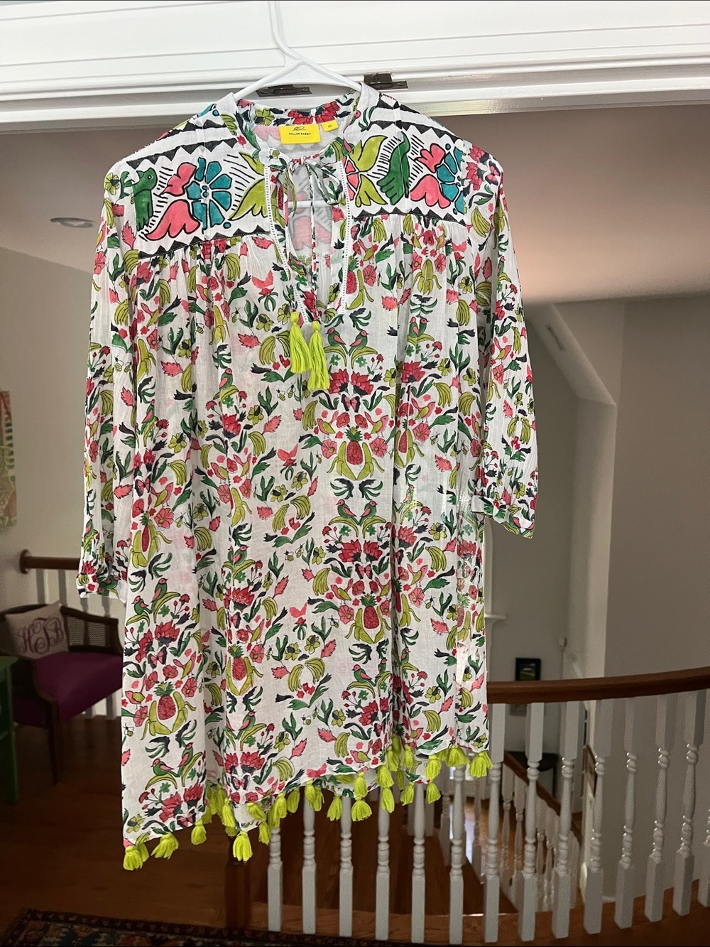 Roller Rabbit XS Women’s Top